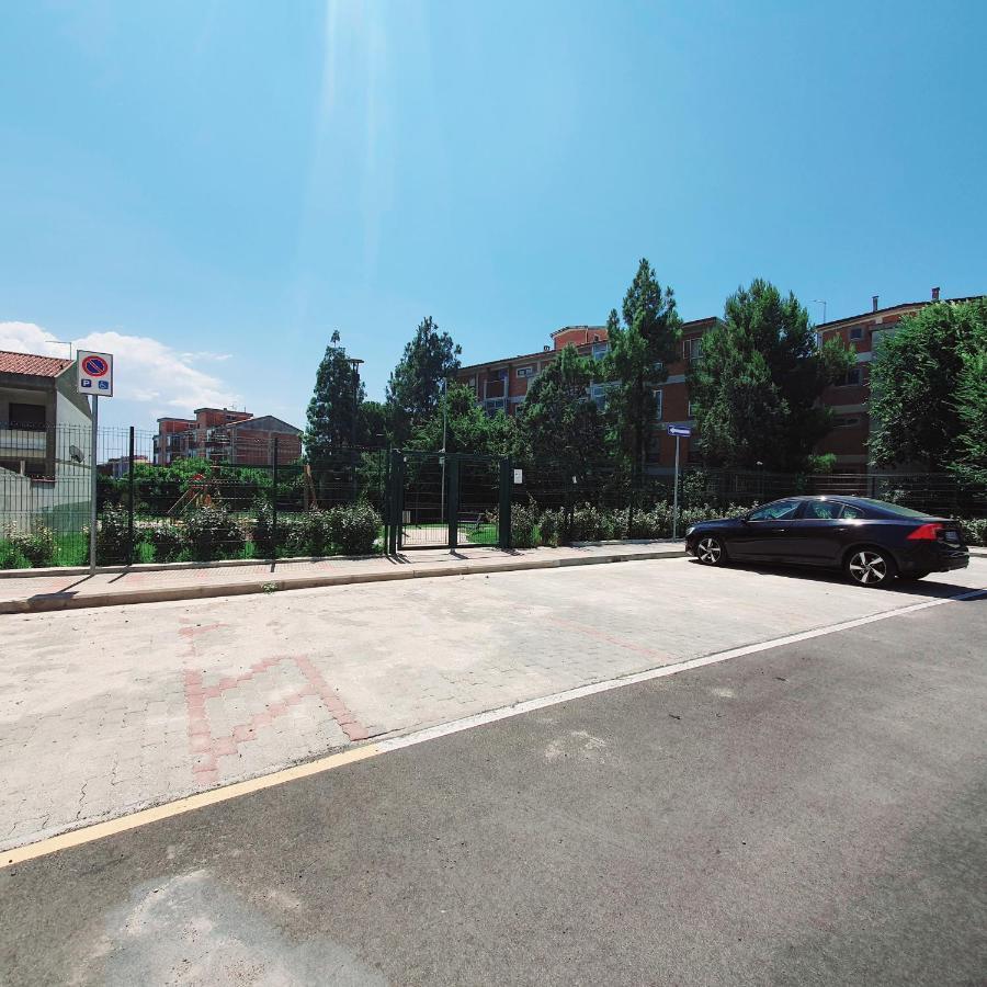 Villa Volta 3 Policlinico Monserrato Εξωτερικό φωτογραφία