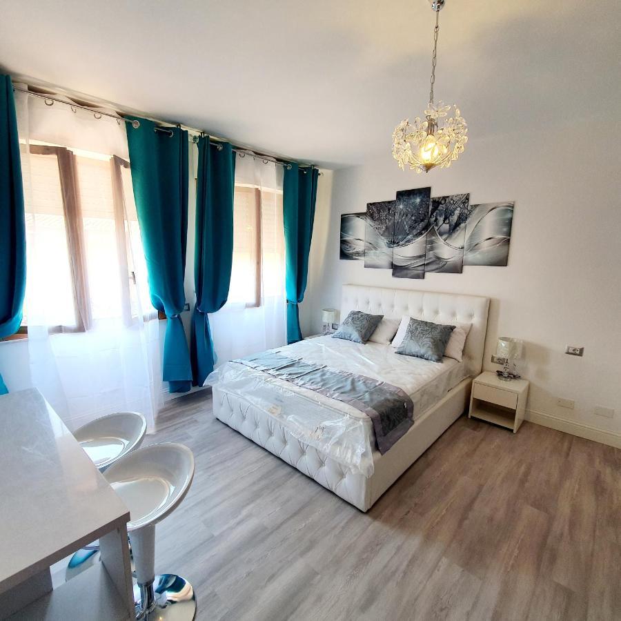 Villa Volta 3 Policlinico Monserrato Εξωτερικό φωτογραφία